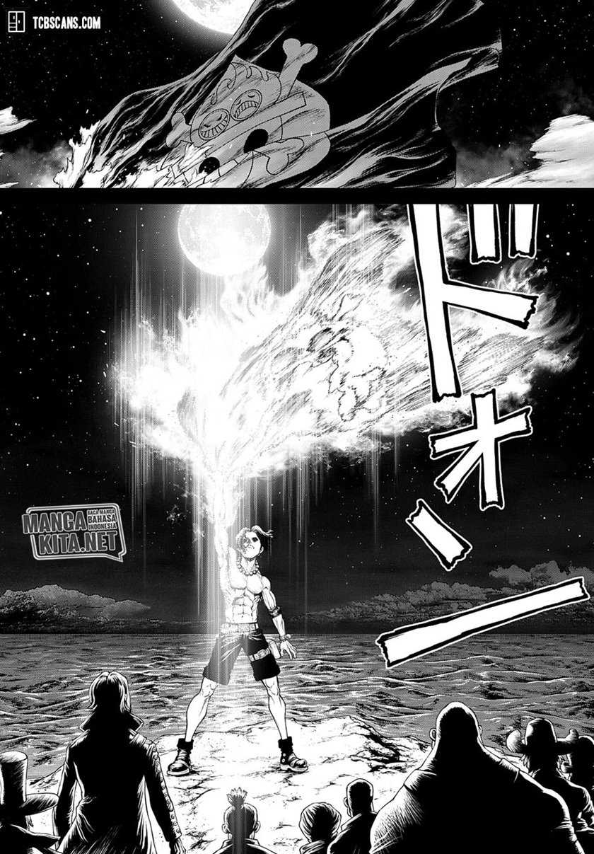 One Piece: Ace Story Chapter 4 - halaman 27