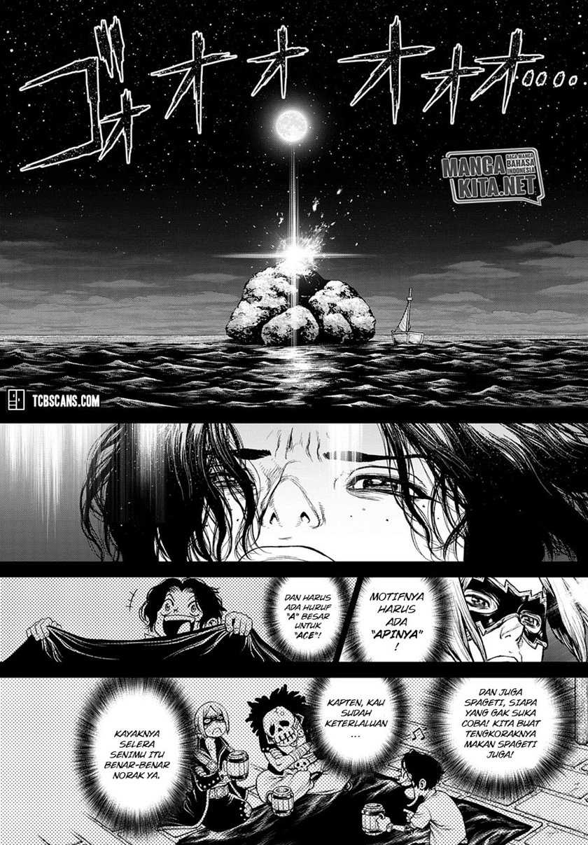 One Piece: Ace Story Chapter 4 - halaman 28