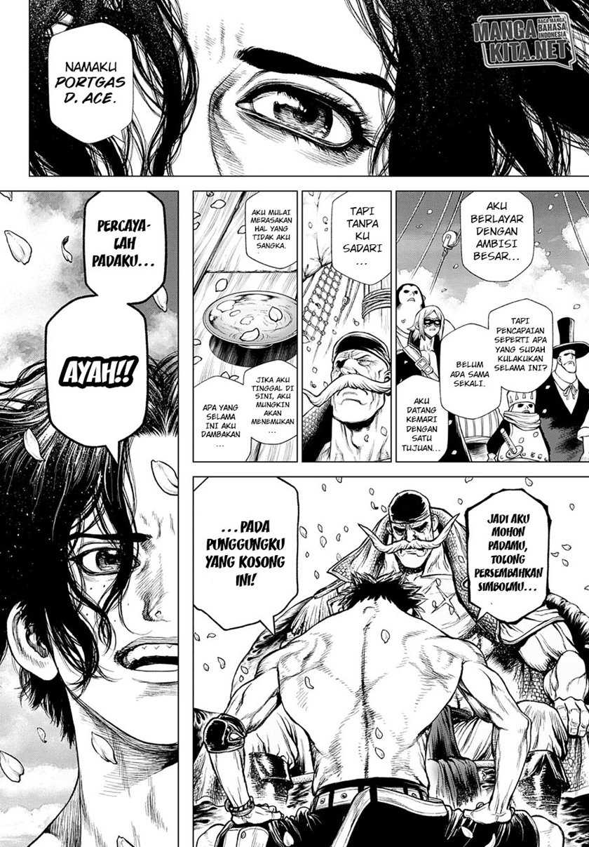 One Piece: Ace Story Chapter 4 - halaman 31
