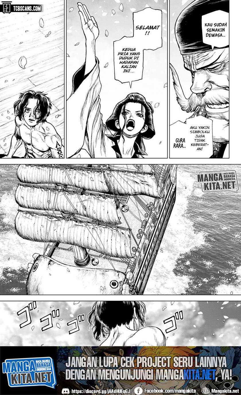 One Piece: Ace Story Chapter 4 - halaman 32