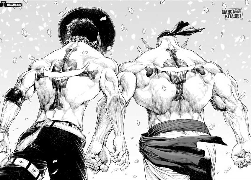 One Piece: Ace Story Chapter 4 - halaman 35