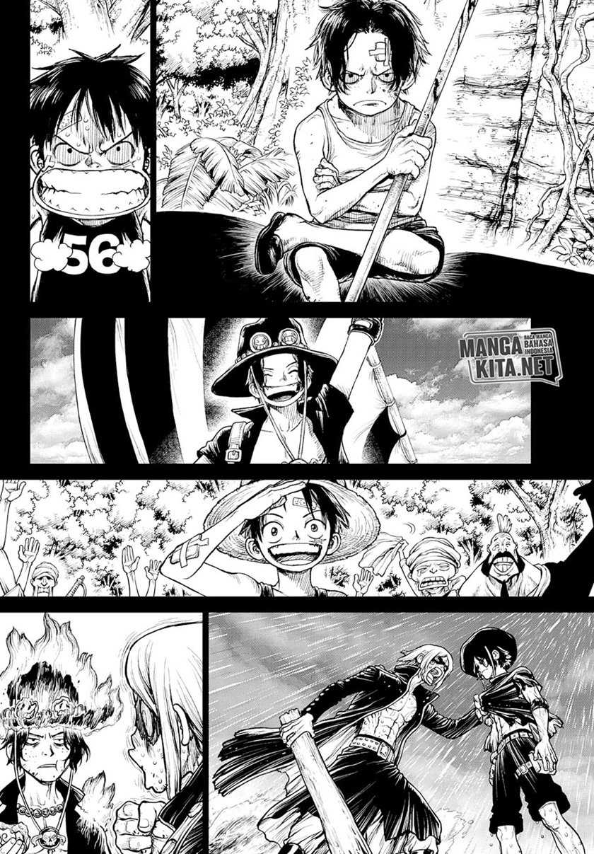 One Piece: Ace Story Chapter 4 - halaman 38