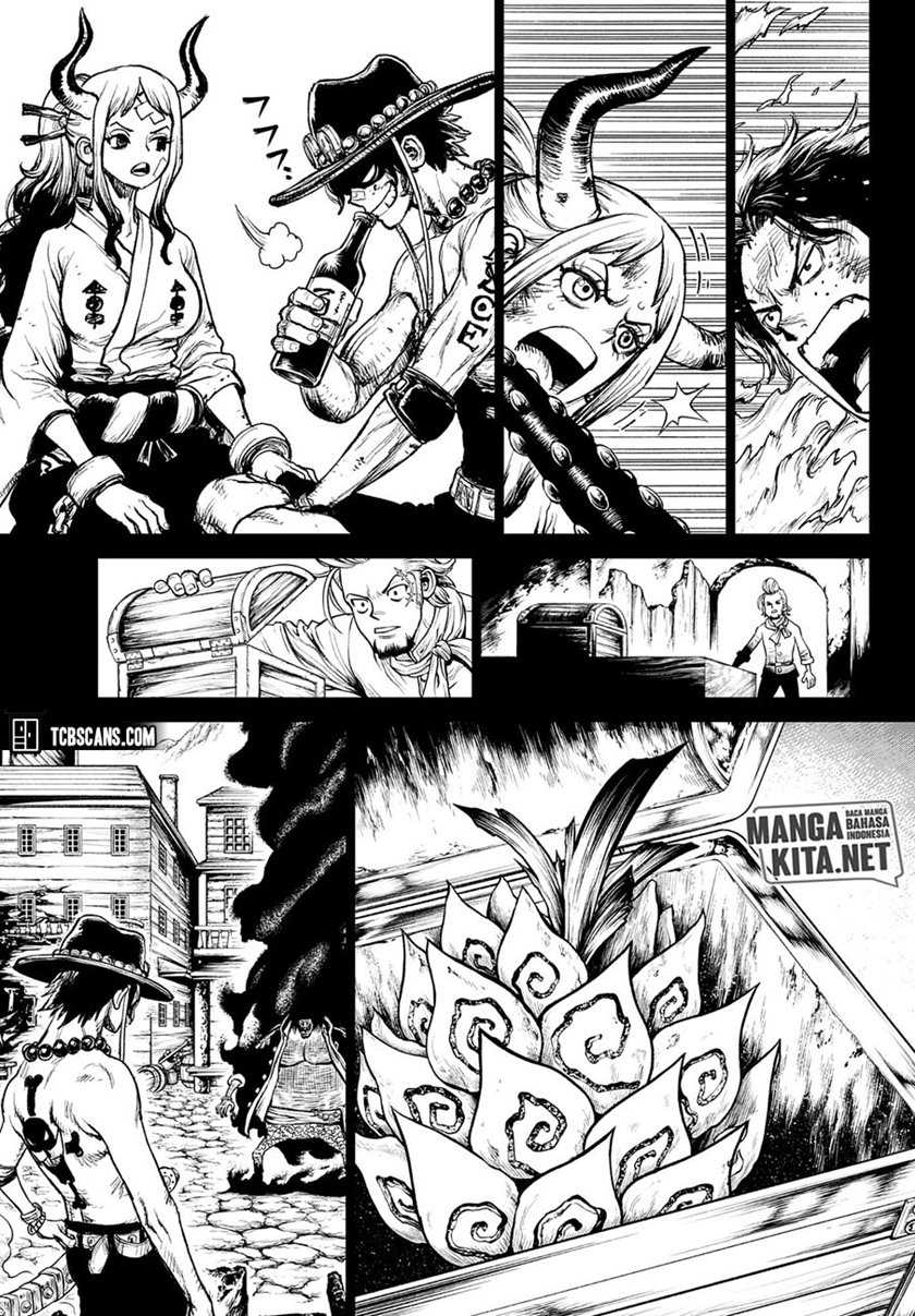 One Piece: Ace Story Chapter 4 - halaman 39