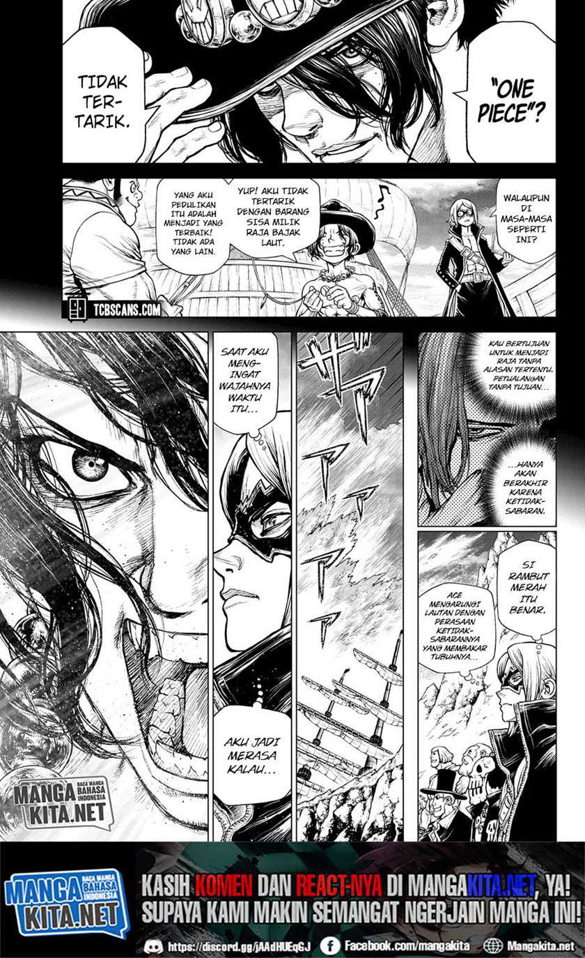 One Piece: Ace Story Chapter 4 - halaman 4