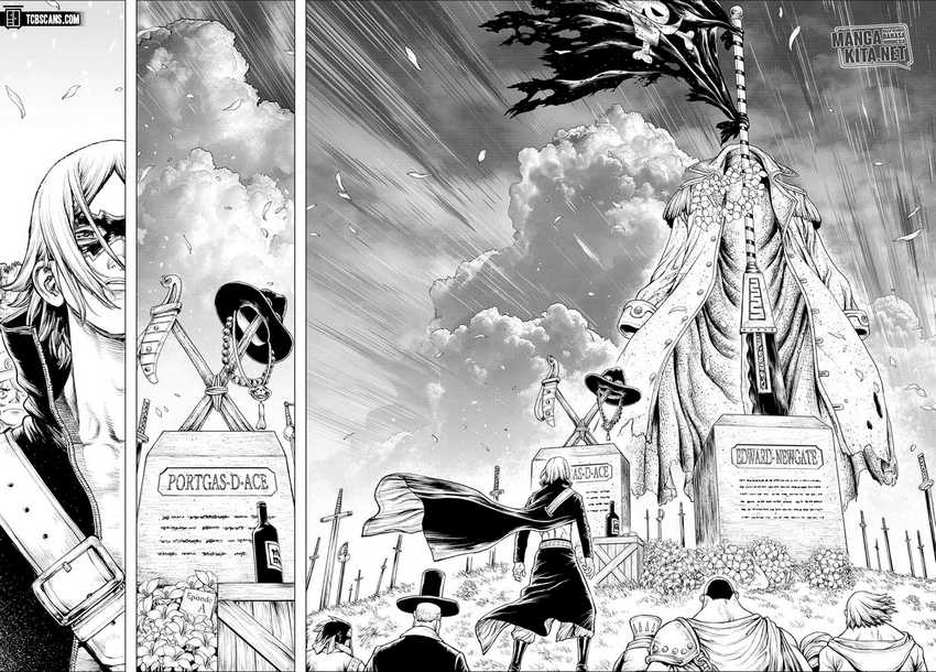 One Piece: Ace Story Chapter 4 - halaman 42