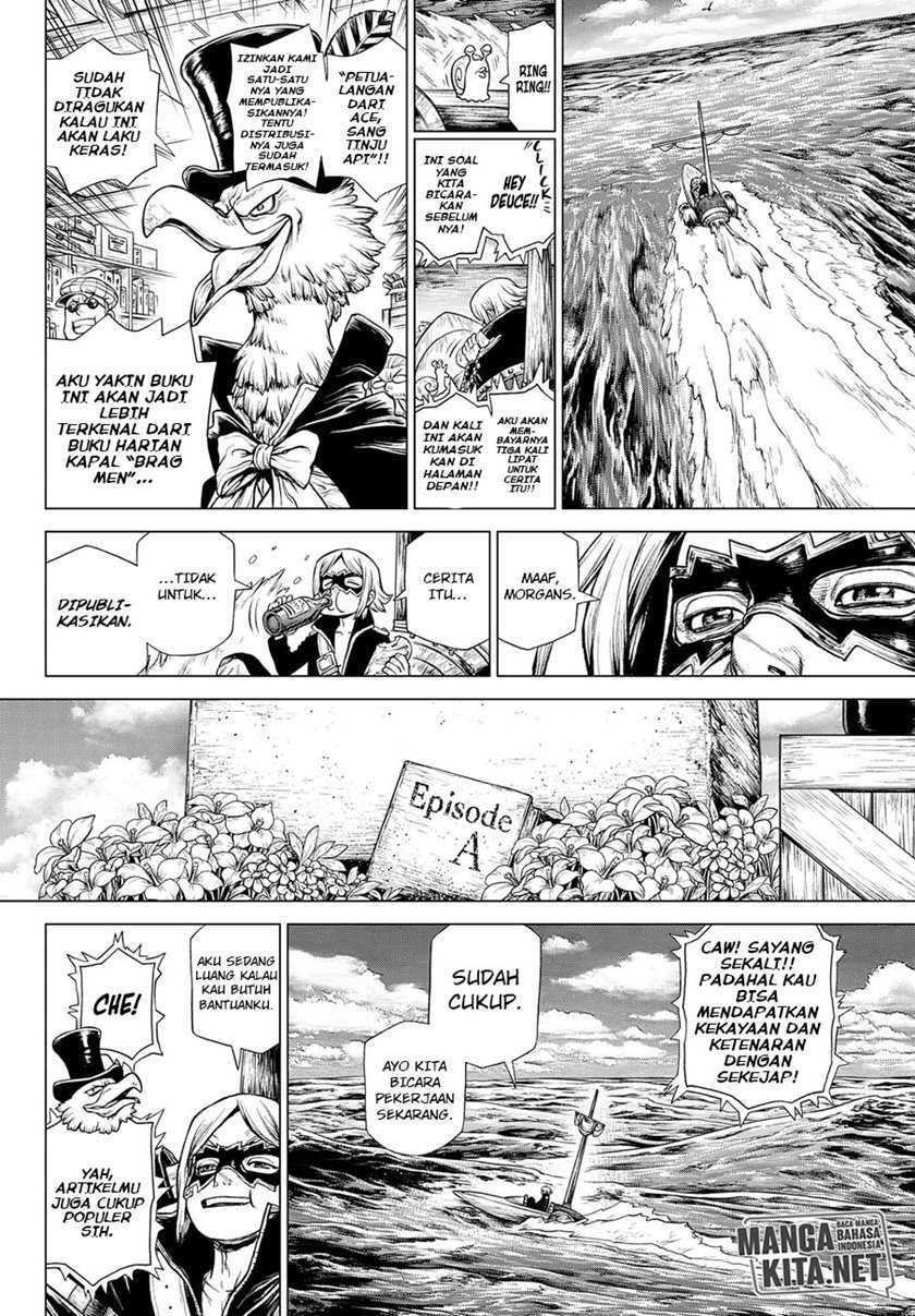 One Piece: Ace Story Chapter 4 - halaman 45