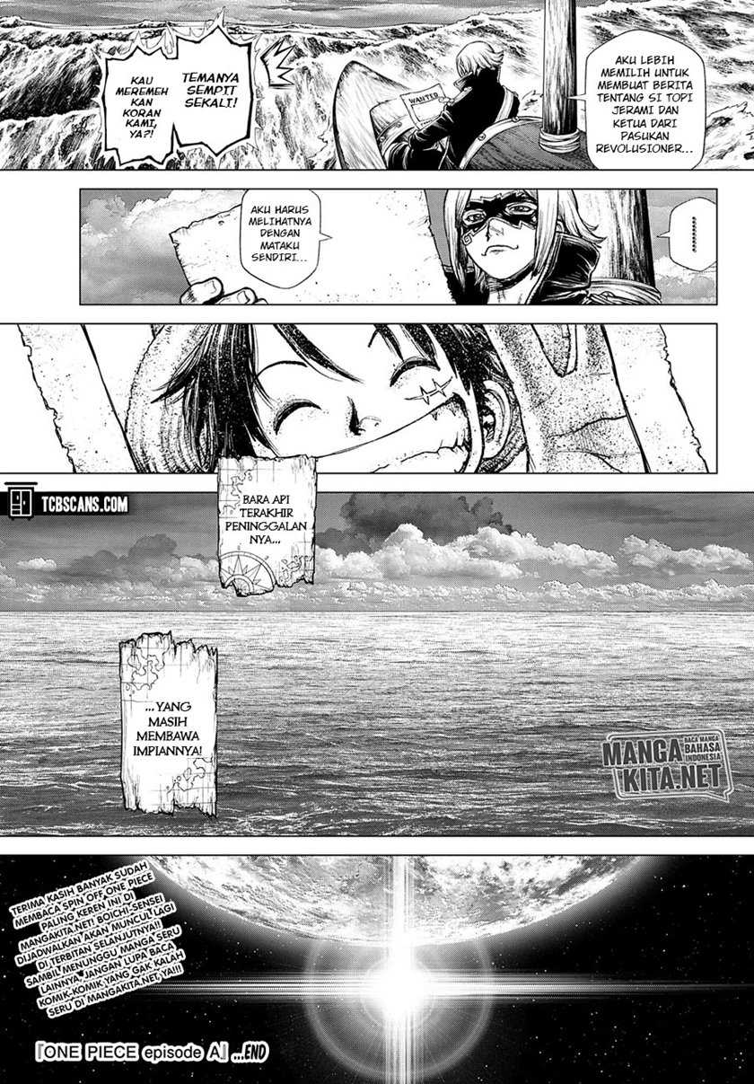 One Piece: Ace Story Chapter 4 - halaman 46