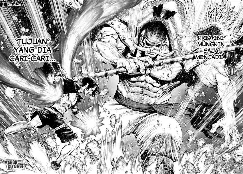 One Piece: Ace Story Chapter 4 - halaman 5
