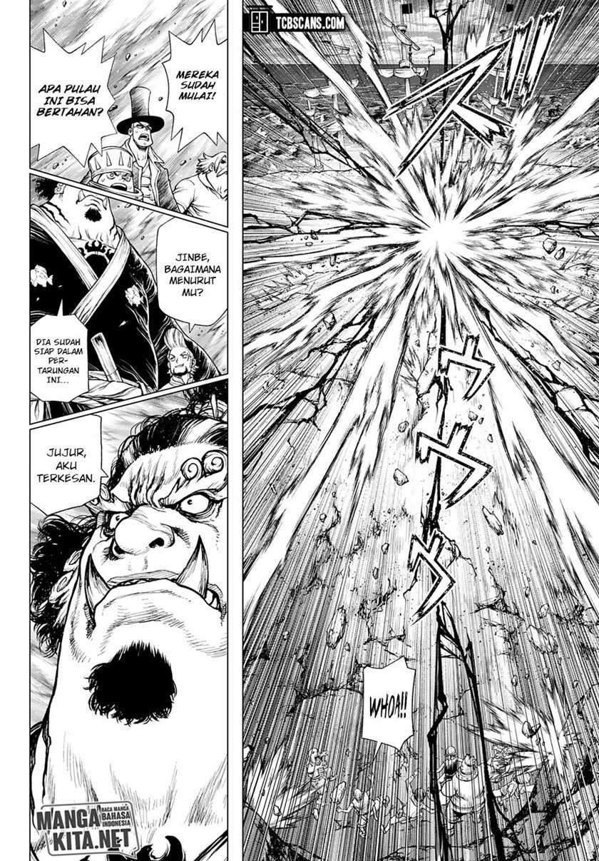 One Piece: Ace Story Chapter 4 - halaman 6