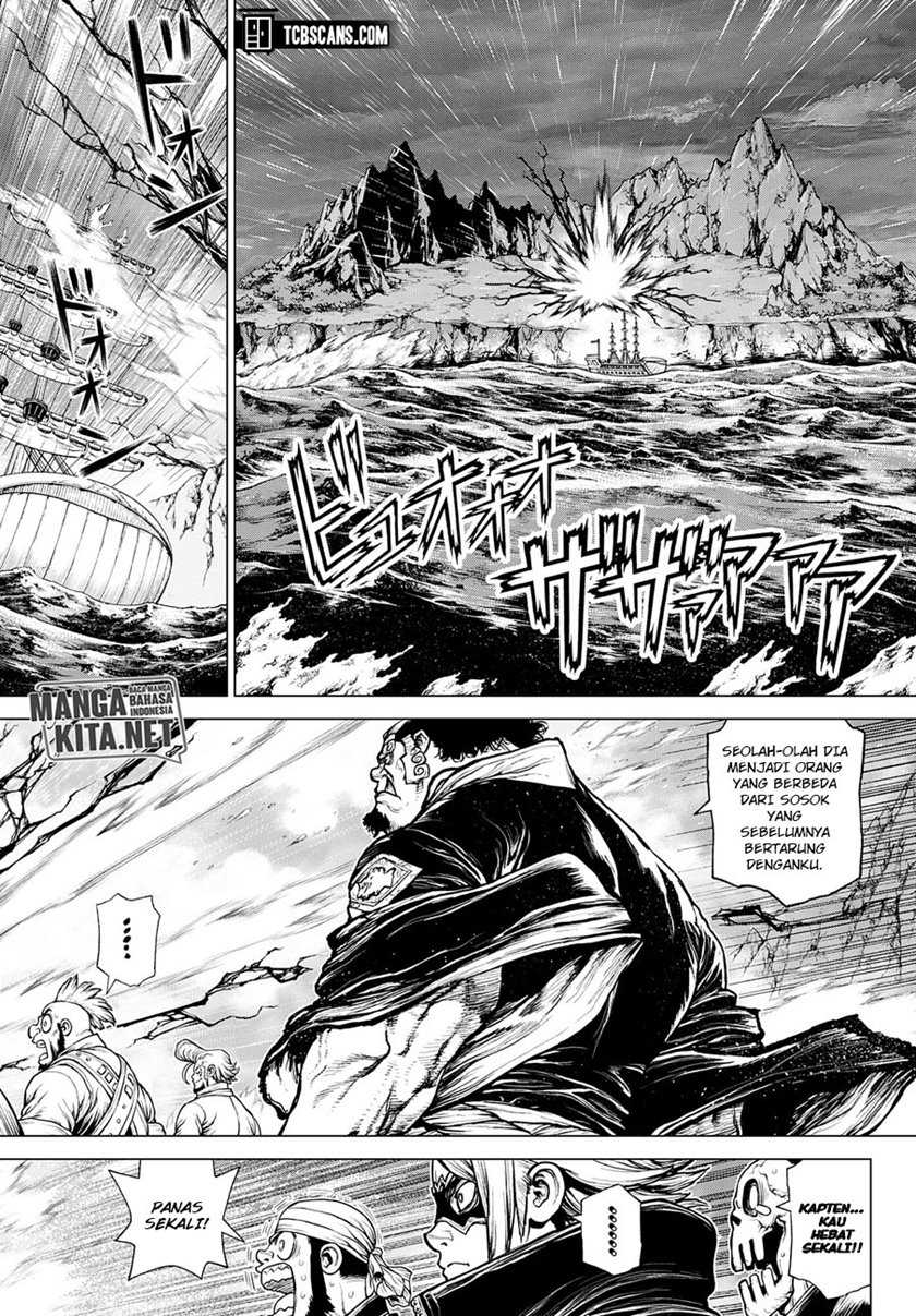 One Piece: Ace Story Chapter 4 - halaman 7