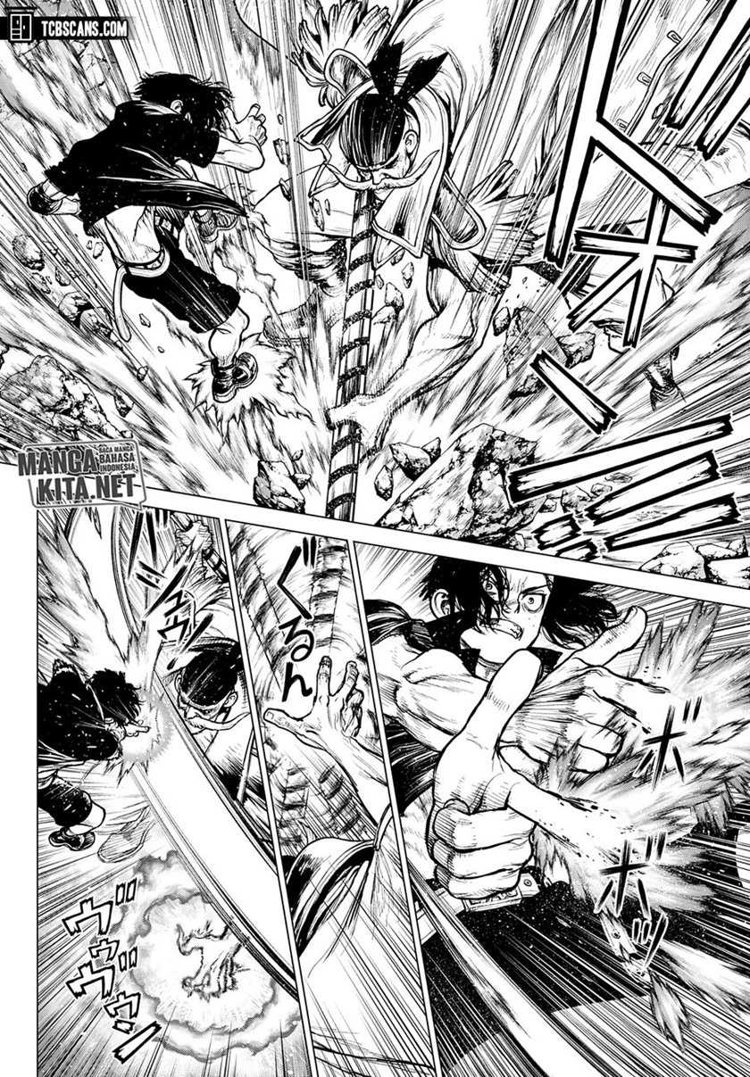 One Piece: Ace Story Chapter 4 - halaman 8