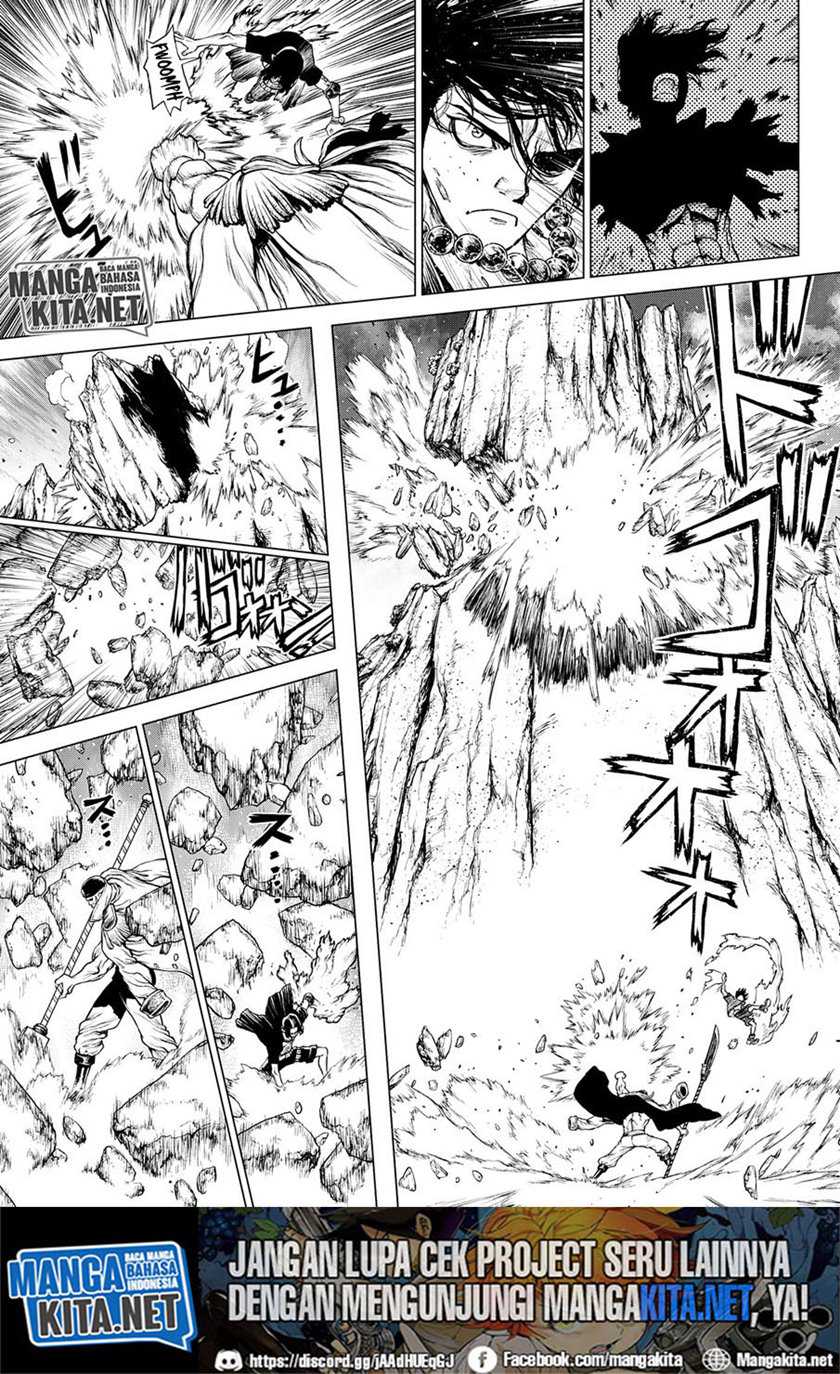One Piece: Ace Story Chapter 4 - halaman 9