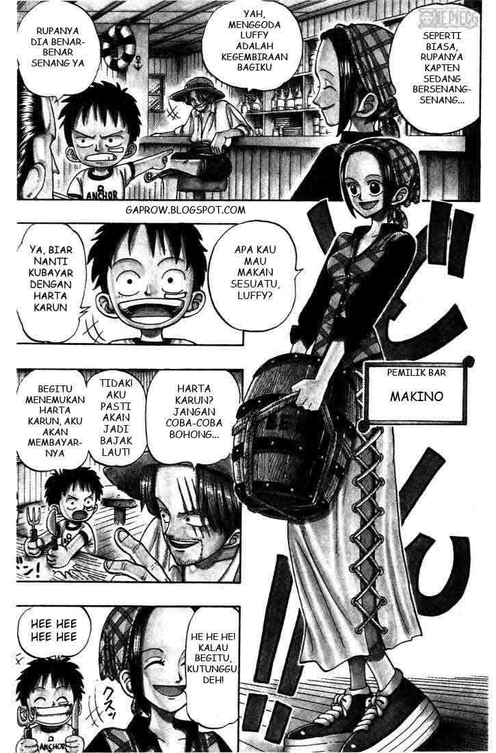 One Piece Chapter 1 - halaman 10