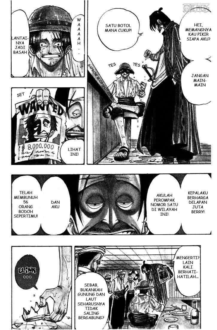 One Piece Chapter 1 - halaman 15