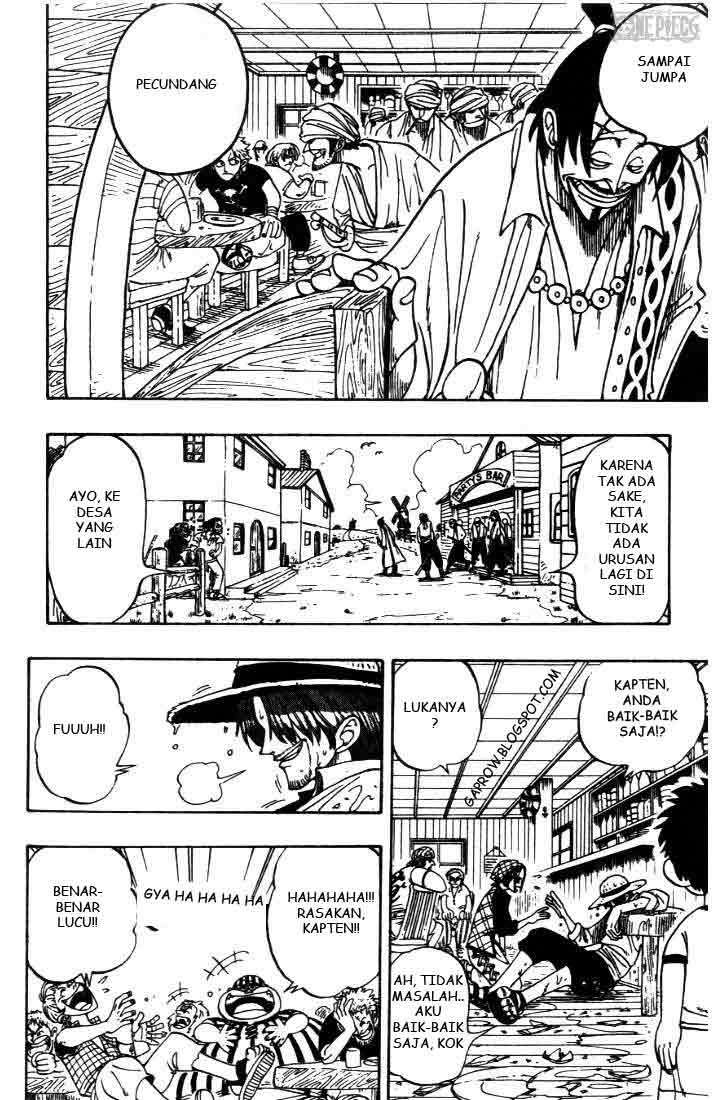 One Piece Chapter 1 - halaman 17