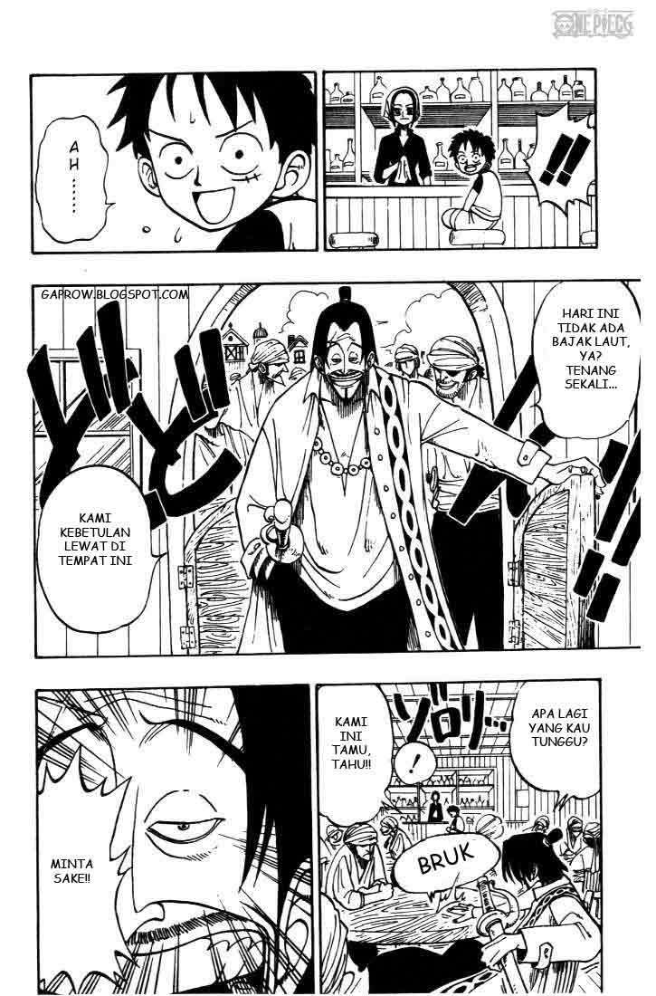 One Piece Chapter 1 - halaman 23