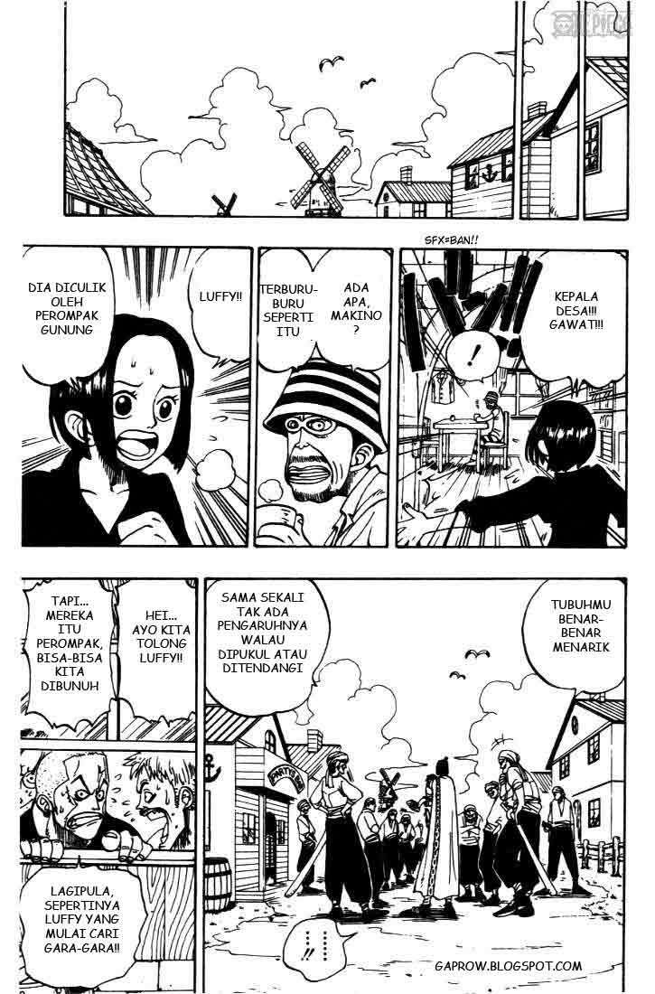 One Piece Chapter 1 - halaman 24