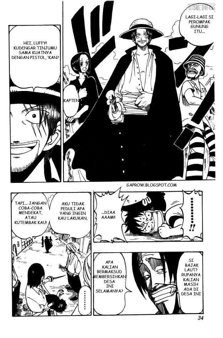 One Piece Chapter 1 - halaman 29