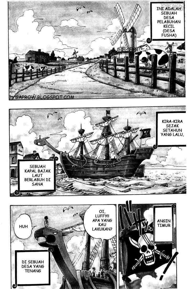 One Piece Chapter 1 - halaman 3