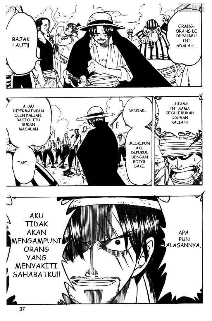 One Piece Chapter 1 - halaman 32