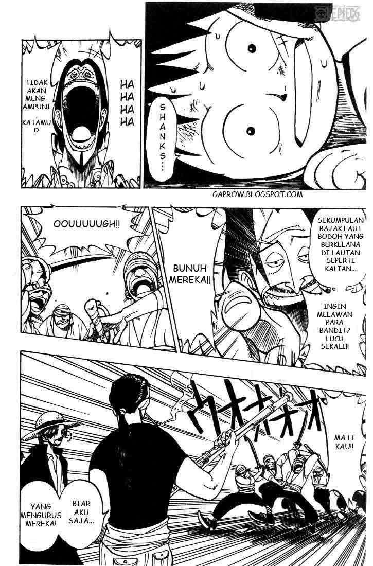 One Piece Chapter 1 - halaman 33
