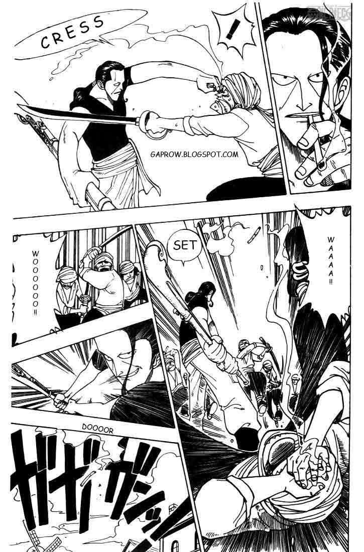 One Piece Chapter 1 - halaman 34