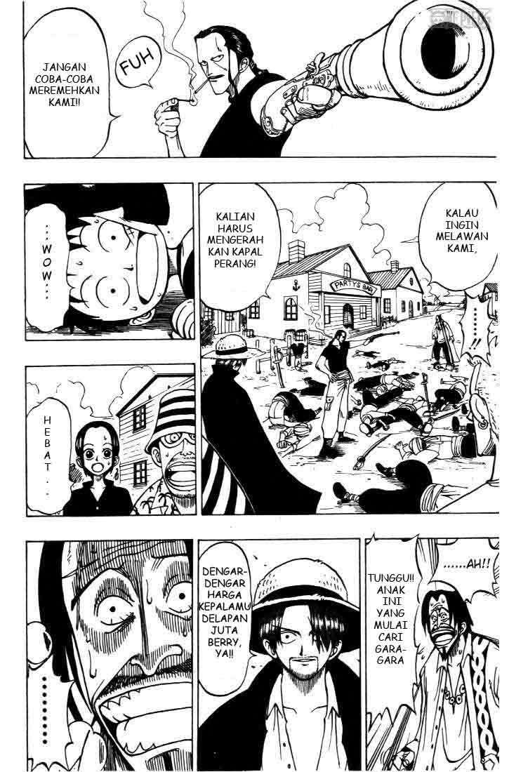 One Piece Chapter 1 - halaman 35