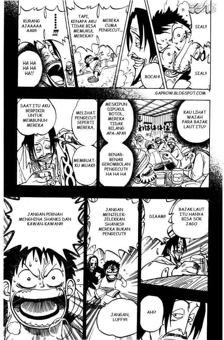 One Piece Chapter 1 - halaman 38