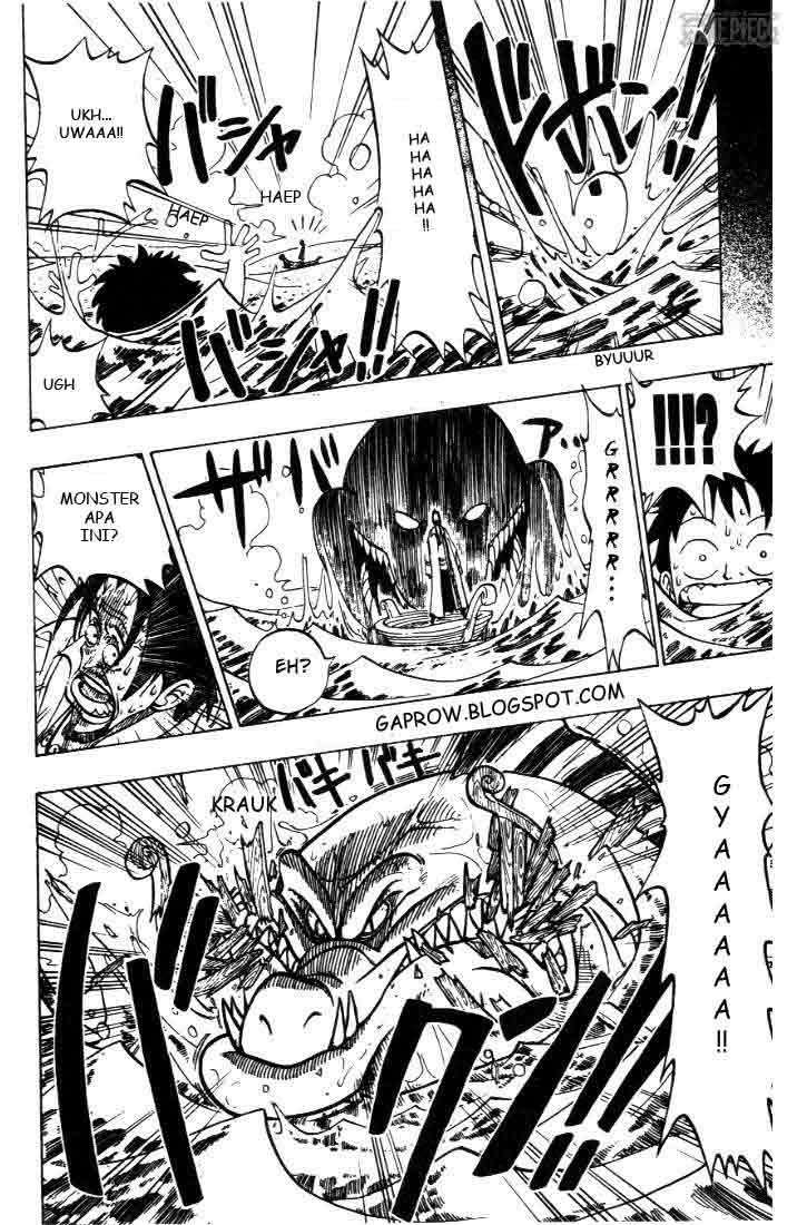 One Piece Chapter 1 - halaman 39