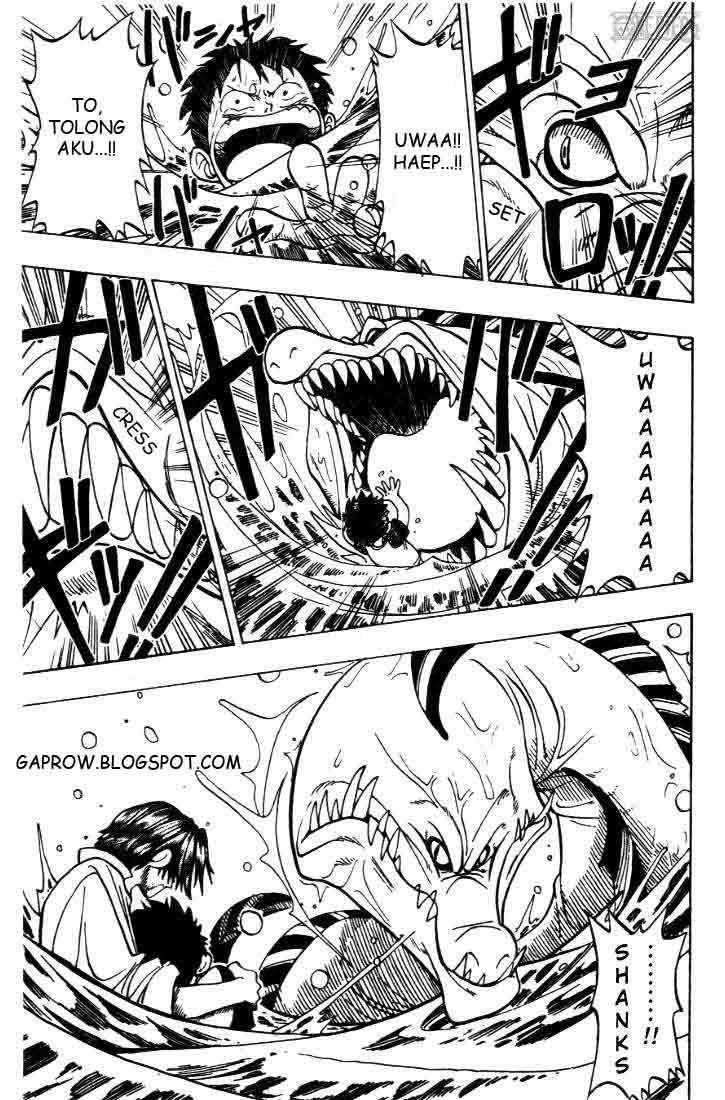 One Piece Chapter 1 - halaman 40