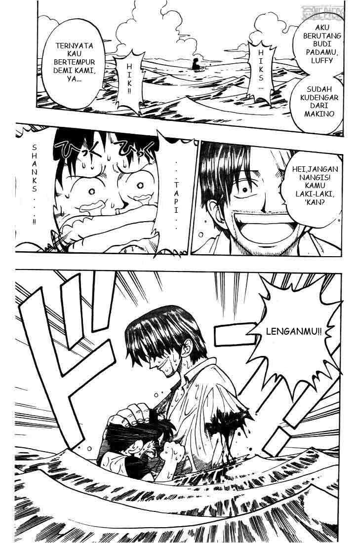 One Piece Chapter 1 - halaman 42