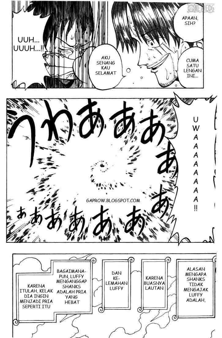 One Piece Chapter 1 - halaman 43