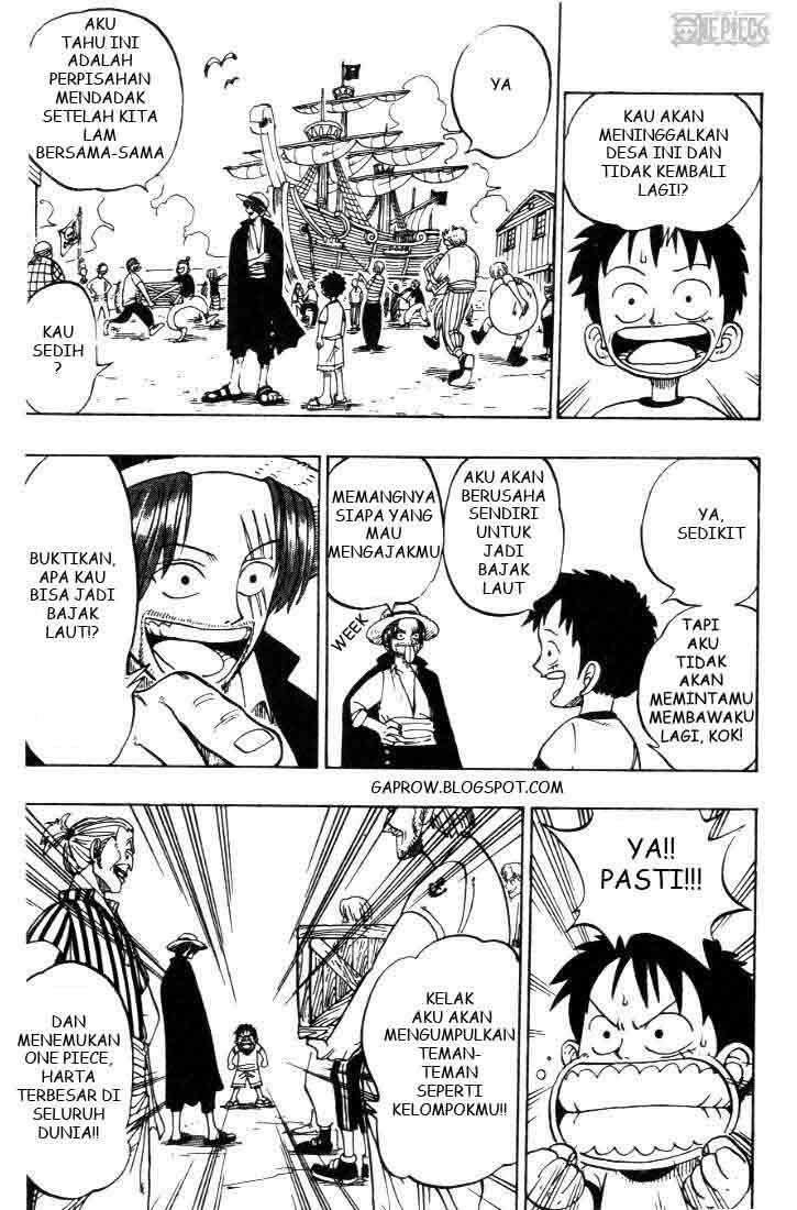 One Piece Chapter 1 - halaman 44