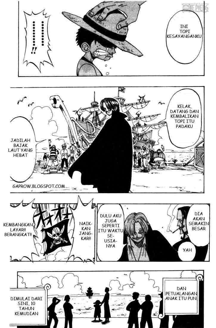 One Piece Chapter 1 - halaman 46