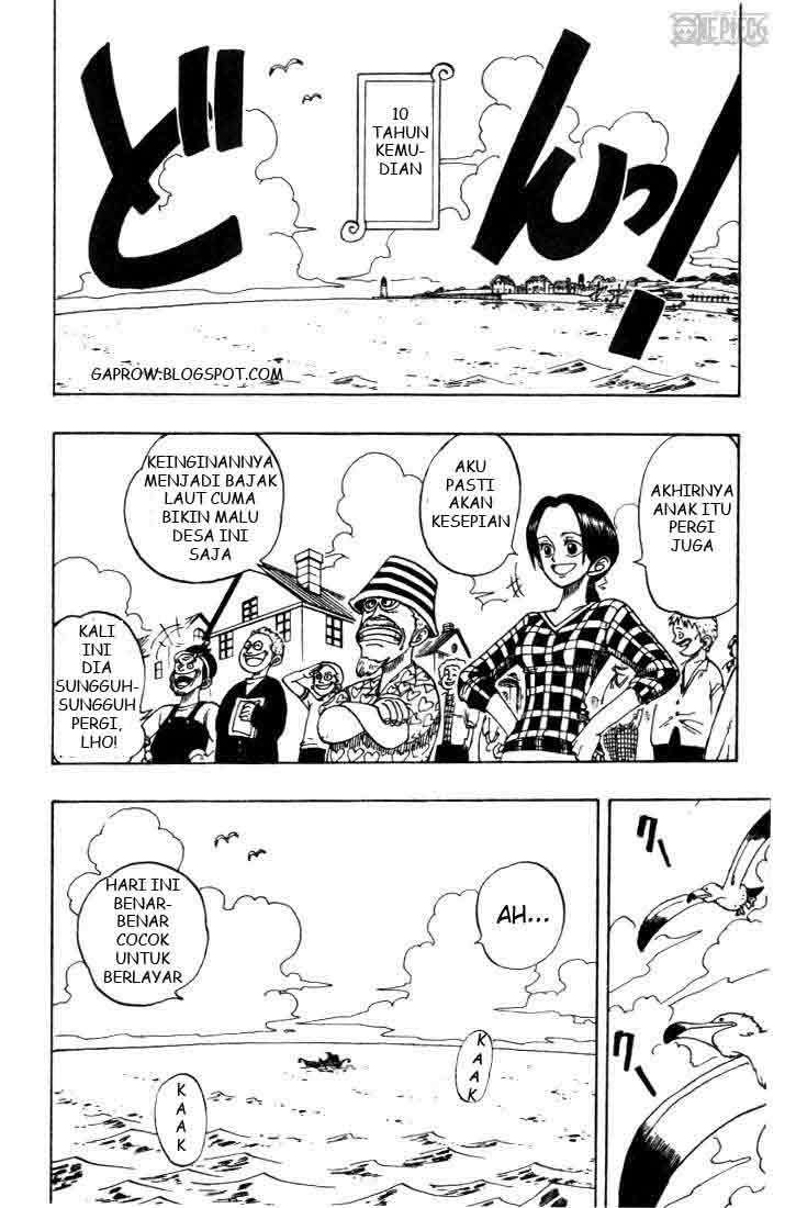 One Piece Chapter 1 - halaman 47