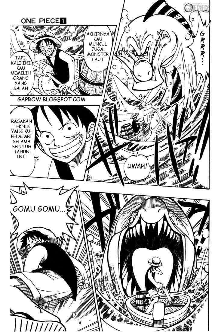 One Piece Chapter 1 - halaman 48