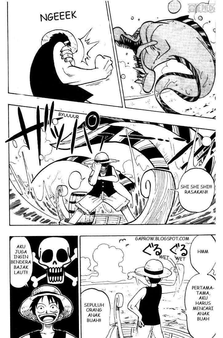 One Piece Chapter 1 - halaman 50