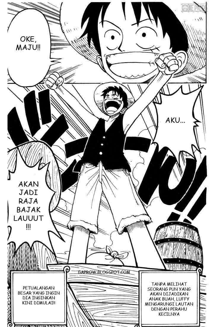 One Piece Chapter 1 - halaman 51