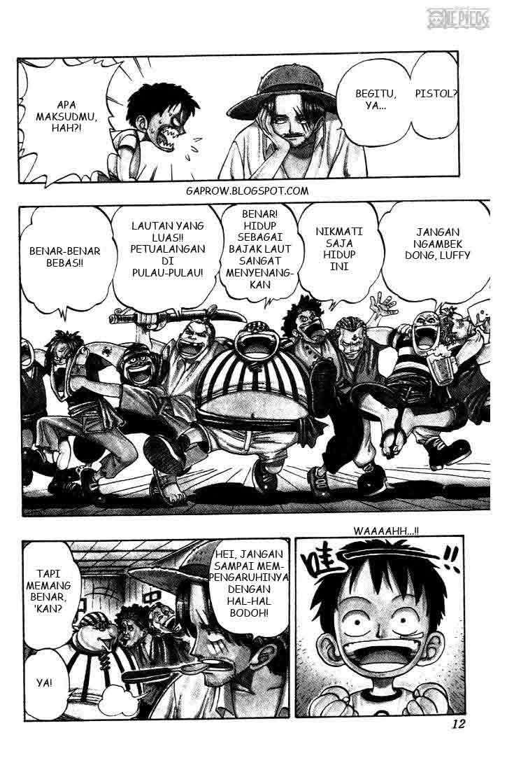 One Piece Chapter 1 - halaman 7