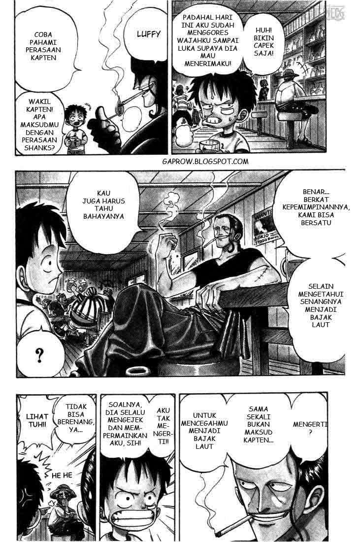 One Piece Chapter 1 - halaman 9