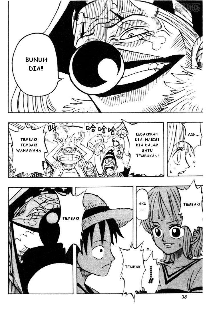 One Piece Chapter 10 - halaman 10
