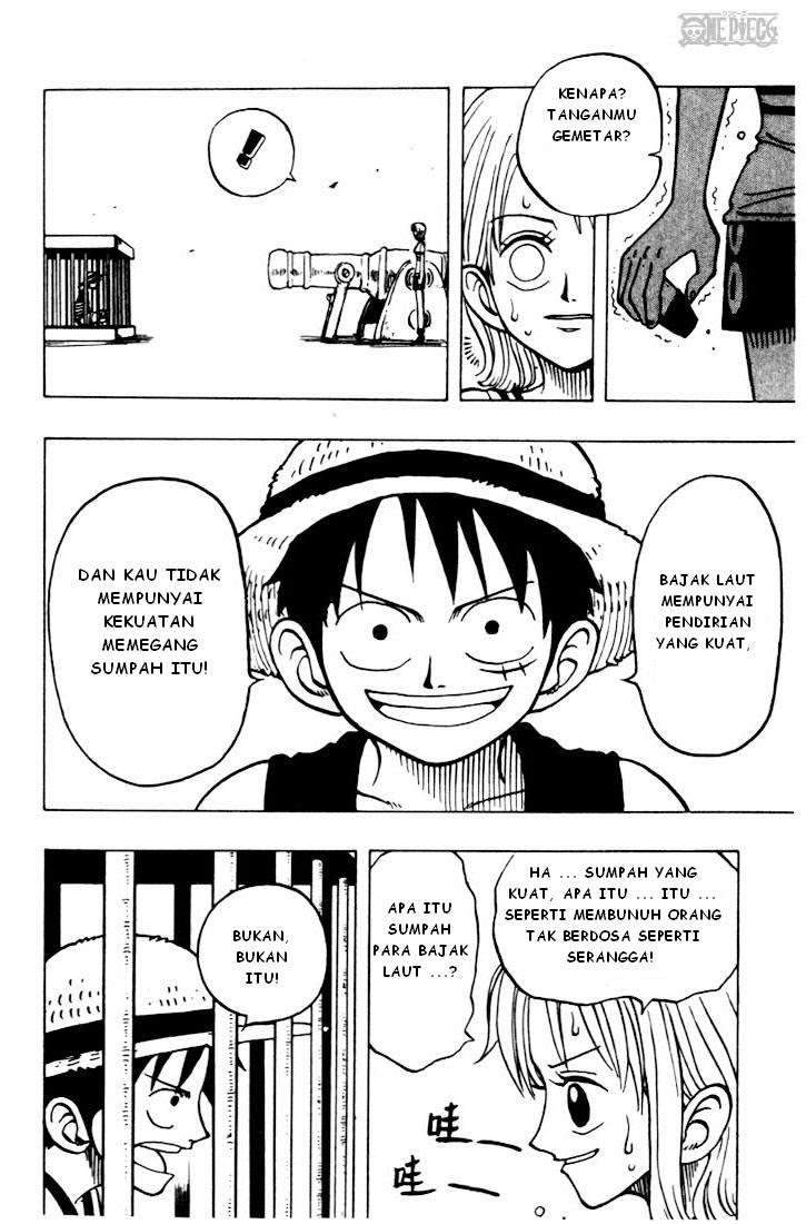 One Piece Chapter 10 - halaman 12