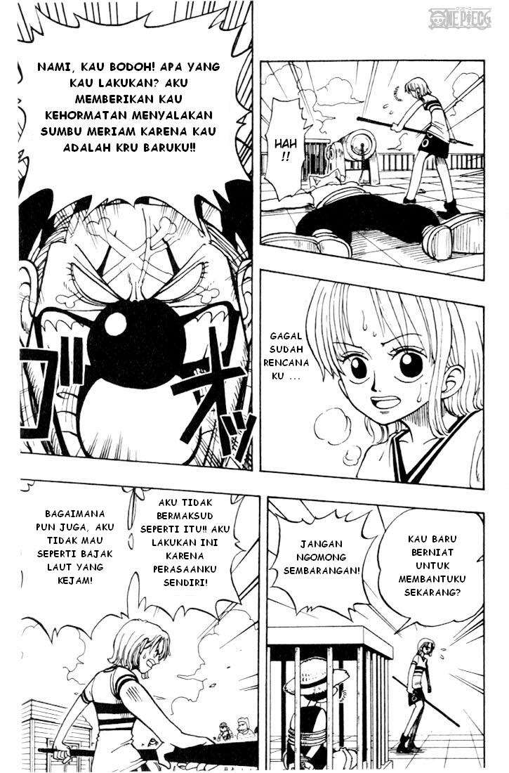 One Piece Chapter 10 - halaman 15