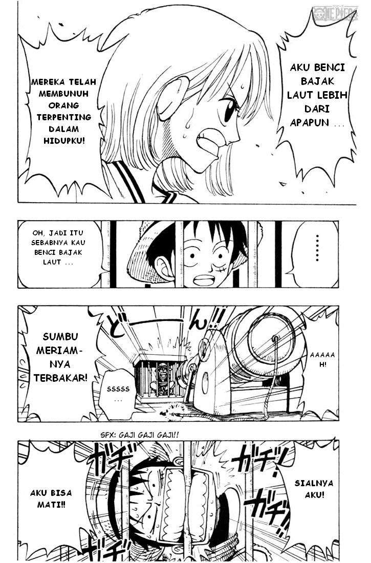 One Piece Chapter 10 - halaman 16