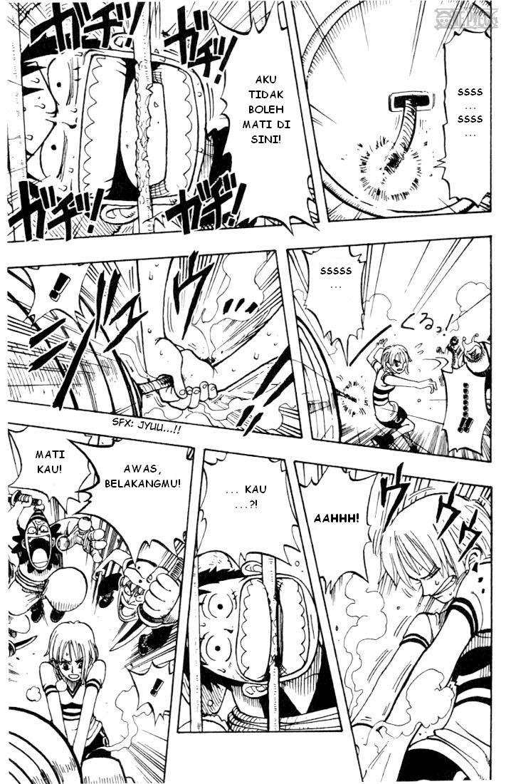 One Piece Chapter 10 - halaman 19