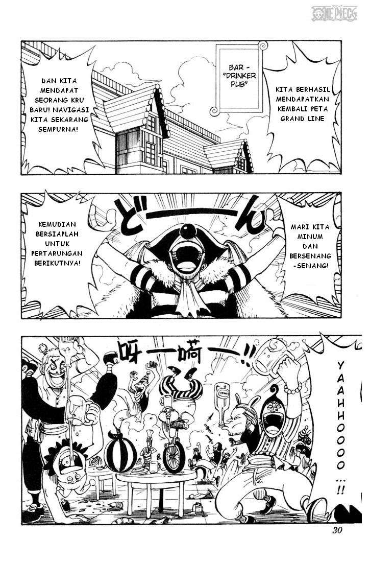 One Piece Chapter 10 - halaman 2