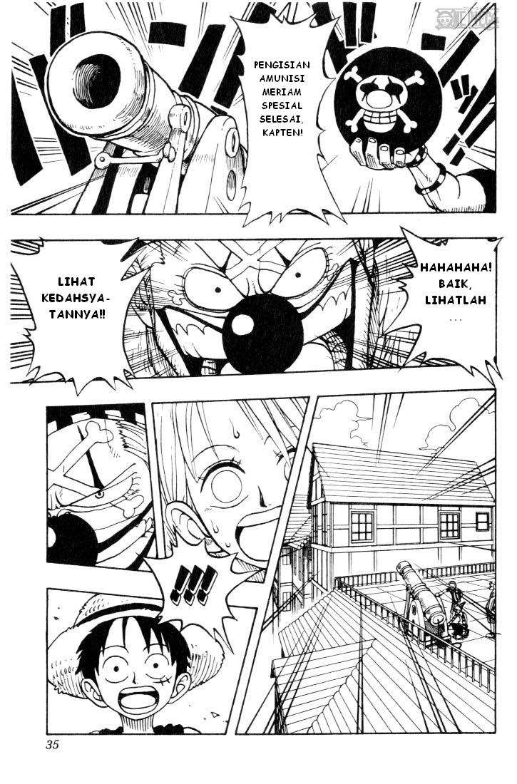 One Piece Chapter 10 - halaman 7