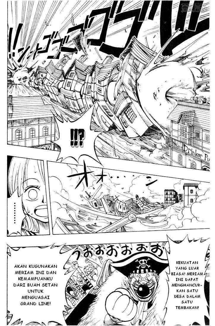 One Piece Chapter 10 - halaman 8
