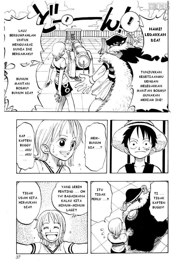 One Piece Chapter 10 - halaman 9