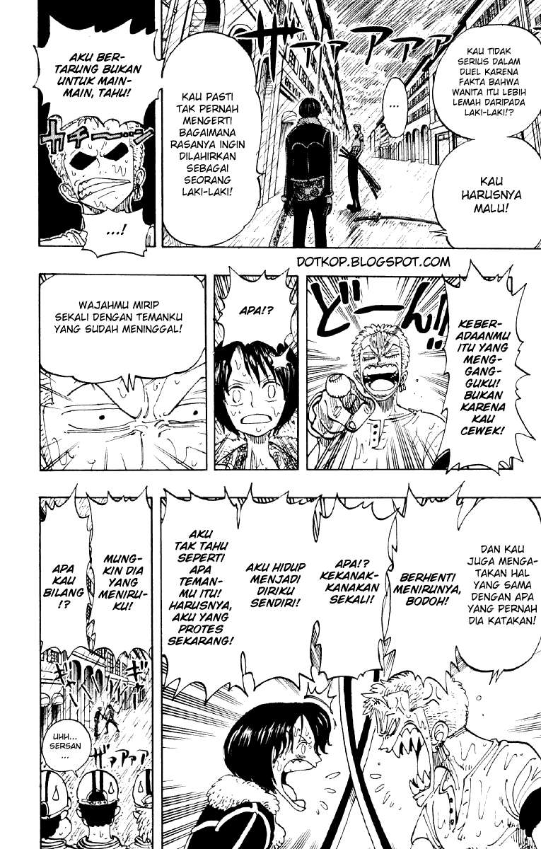 One Piece Chapter 100 - halaman 13